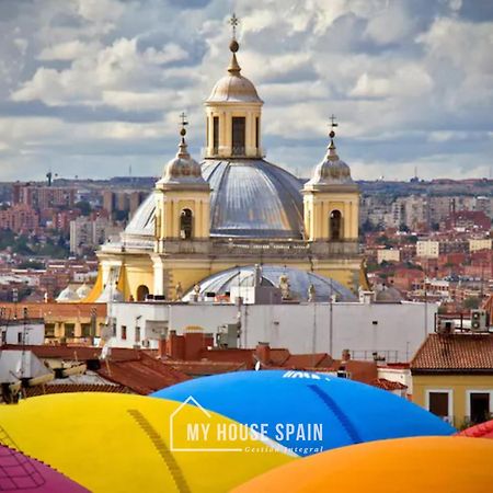 Myhousespain - Piso En La Latina Madryt Zewnętrze zdjęcie