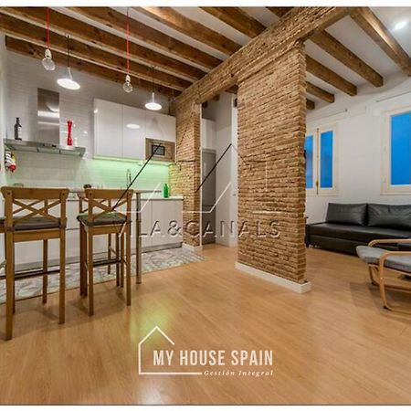 Myhousespain - Piso En La Latina Madryt Zewnętrze zdjęcie