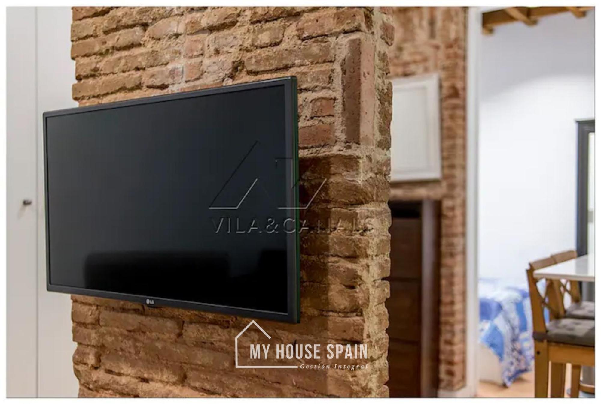 Myhousespain - Piso En La Latina Madryt Zewnętrze zdjęcie