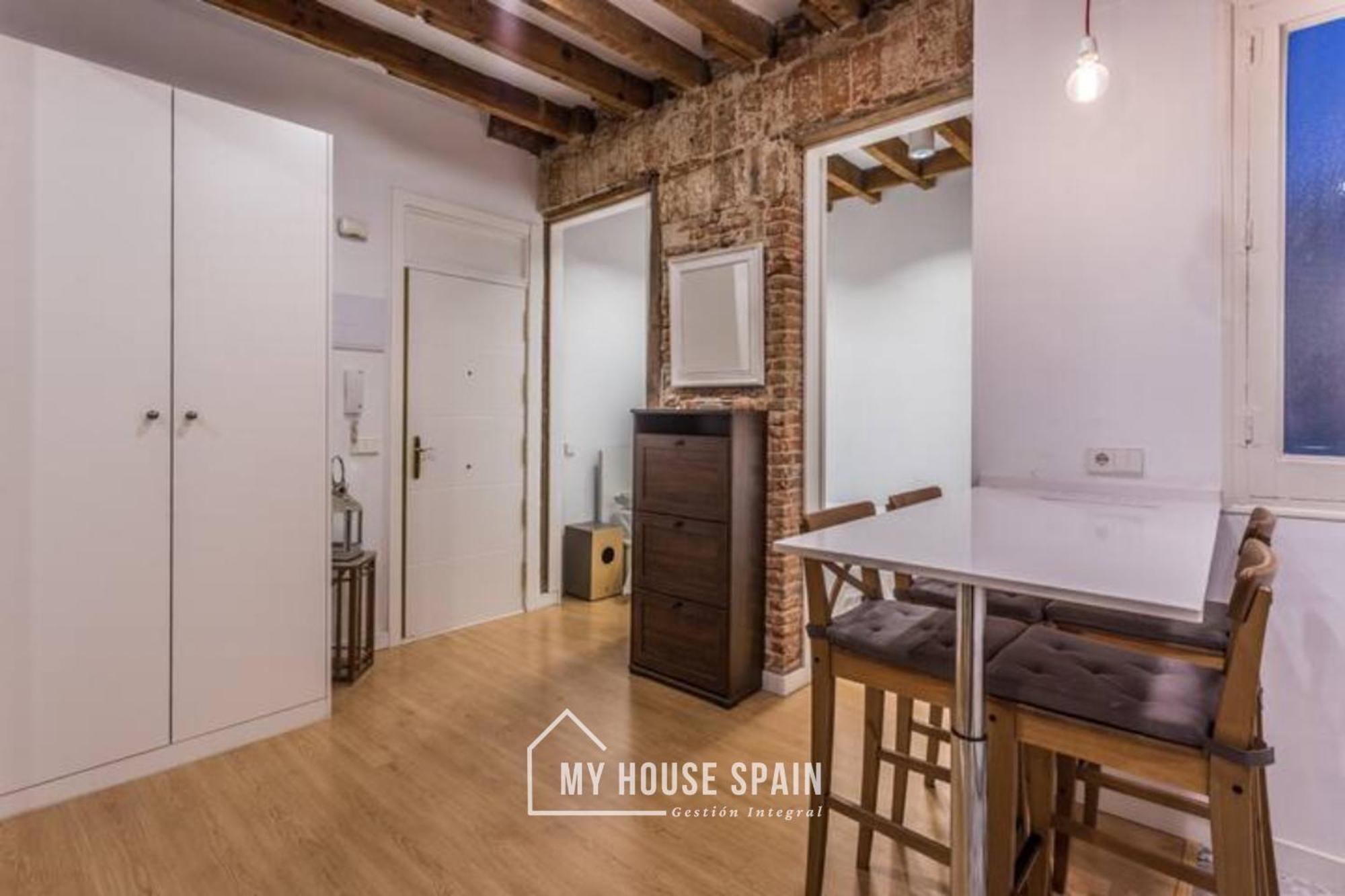 Myhousespain - Piso En La Latina Madryt Zewnętrze zdjęcie