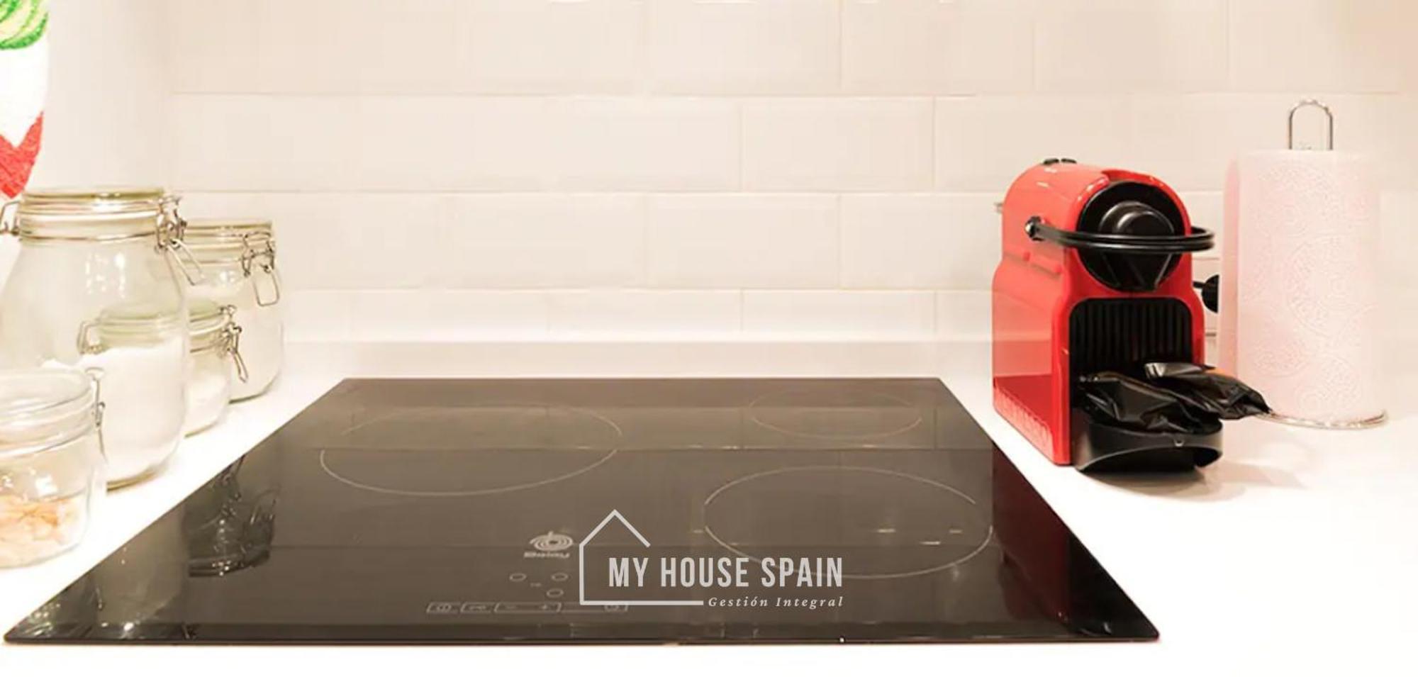 Myhousespain - Piso En La Latina Madryt Zewnętrze zdjęcie