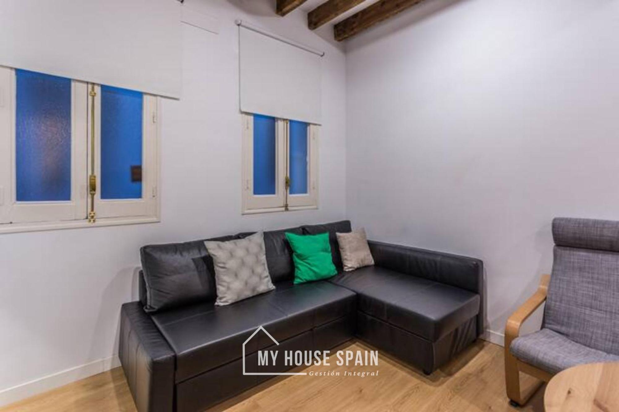 Myhousespain - Piso En La Latina Madryt Zewnętrze zdjęcie