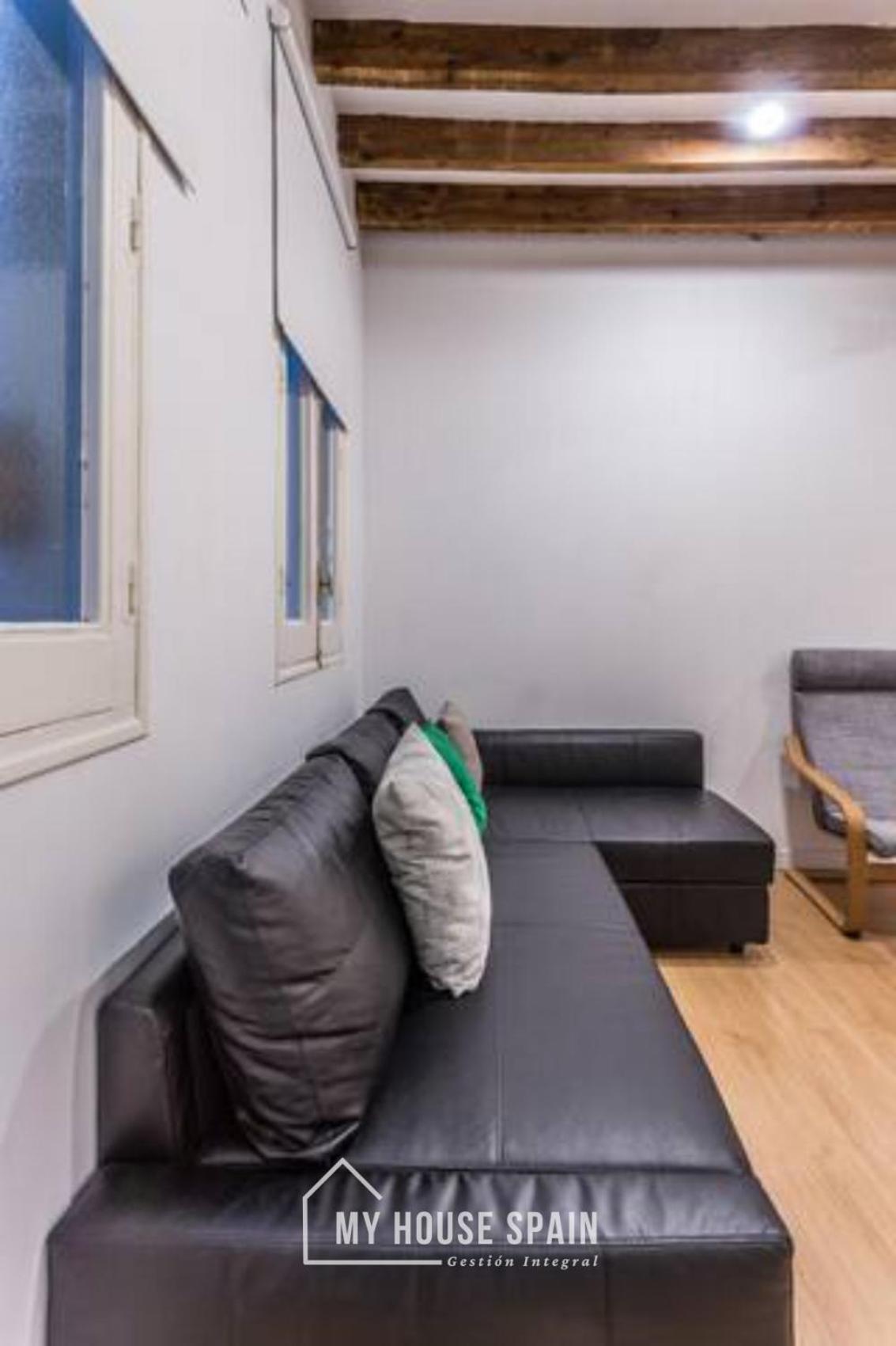 Myhousespain - Piso En La Latina Madryt Zewnętrze zdjęcie