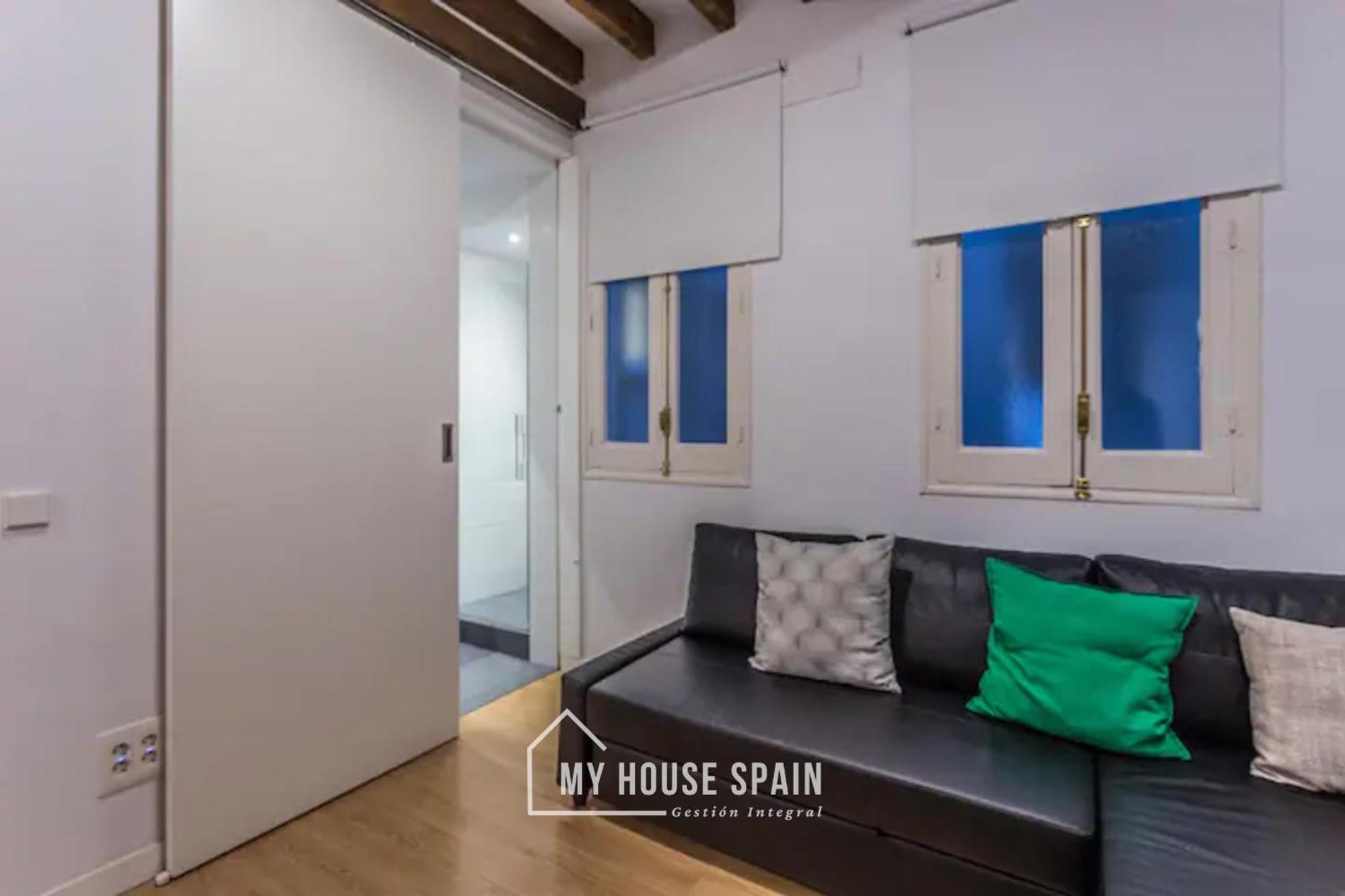 Myhousespain - Piso En La Latina Madryt Zewnętrze zdjęcie